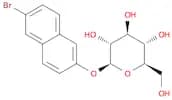 β-D-Glucopyranoside, 6-bromo-2-naphthalenyl