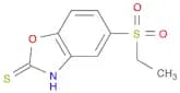 5-(Ethylsulfonyl)-1,3-benzoxazole-2-thiol