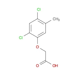 Acetic acid, 2-(2,4-dichloro-5-methylphenoxy)-