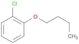 Benzene, 1-butoxy-2-chloro-