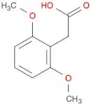 2-(2,6-Dimethoxyphenyl)acetic acid
