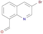 3-Bromoquinoline-8-carbaldehyde