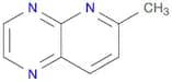 Pyrido[2,3-b]pyrazine, 6-methyl-