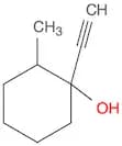 1-ethynyl-2-methylcyclohexan-1-ol