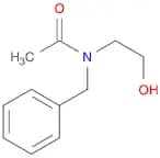 Acetamide, N-(2-hydroxyethyl)-N-(phenylmethyl)-
