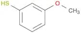 BENZENETHIOL, 3-METHOXY-