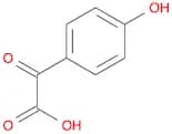 Benzeneacetic acid, 4-hydroxy-α-oxo-