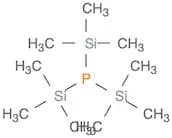 Phosphine, tris(trimethylsilyl)-