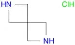 2,6-Diazaspiro[3.3]heptane hydrochloride