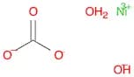 Nickel(II) carbonate (basic) hydrate