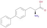 [1,1'-Biphenyl]-4-propanoic acid, α-amino-, (αS)-