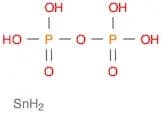 Diphosphoric acid, tin(2+) salt (1:2)