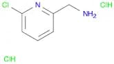 (6-Chloropyridin-2-yl)methanamine
