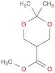 Methyl 2,2-dimethyl-1,3-dioxane-5-carboxylate