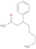 2-Nonanone, 4-phenyl-