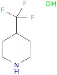 4-(Trifluoromethyl)piperidine, HCl