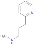 methyl[3-(pyridin-2-yl)propyl]amine