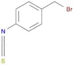 Benzene, 1-(bromomethyl)-4-isothiocyanato-