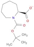 (S)-1-(Boc)azepane-2-carboxylic acid
