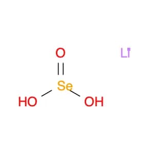 Selenious acid, lithium salt (1:2)