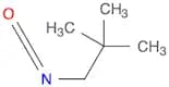 1-Isocyanato-2,2-dimethylpropane