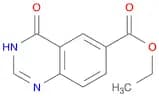 Ethyl 4-hydroxyquinazoline-6-carboxylate