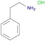 Benzeneethanamine, hydrochloride (1:1)