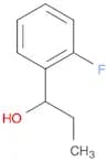1-(2-Fluorophenyl)propan-1-ol