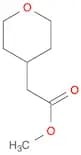 2H-Pyran-4-acetic acid, tetrahydro-, methyl ester