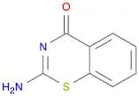 2-amino-4H-1,3-benzothiazin-4-one