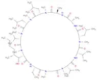Cyclosporin A, 9-(N-methyl-L-valine)-
