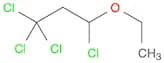 Propane, 1,1,1,3-tetrachloro-3-ethoxy-