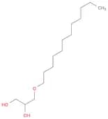 3-(Dodecyloxy)propane-1,2-diol