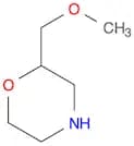 2-(Methoxymethyl)morpholine
