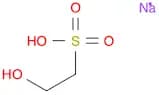 Ethanesulfonic acid, 2-hydroxy-, sodium salt (1:1)
