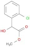 Benzeneacetic acid, 2-chloro-α-hydroxy-, methyl ester
