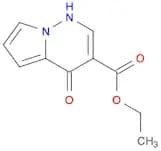 Ethyl 4-oxo-1,4-dihydropyrrolo[1,2-b]pyridazine-3-carboxylate