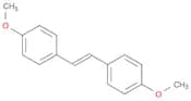 Benzene, 1,1'-(1E)-1,2-ethenediylbis[4-methoxy-