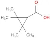 Cyclopropanecarboxylic acid, 2,2,3,3-tetramethyl-