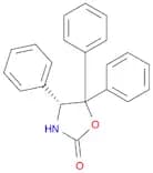 (4R)-4,5,5-triphenyl-1,3-oxazolidin-2-one