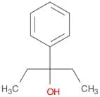 Benzenemethanol, α,α-diethyl-