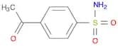 Benzenesulfonamide, 4-acetyl-