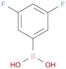 Boronic acid, B-(3,5-difluorophenyl)-