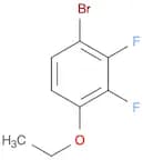Benzene, 1-bromo-4-ethoxy-2,3-difluoro-