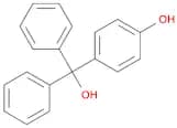 Benzenemethanol, 4-hydroxy-α,α-diphenyl-