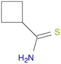 Cyclobutanecarbothioamide