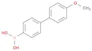 Boronic acid, B-(4'-methoxy[1,1'-biphenyl]-4-yl)-