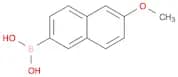 Boronic acid, B-(6-methoxy-2-naphthalenyl)-