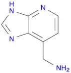 3H-imidazo[4,5-b]pyridin-7-ylmethanamine