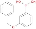 Boronic acid, B-[3-(phenylmethoxy)phenyl]-